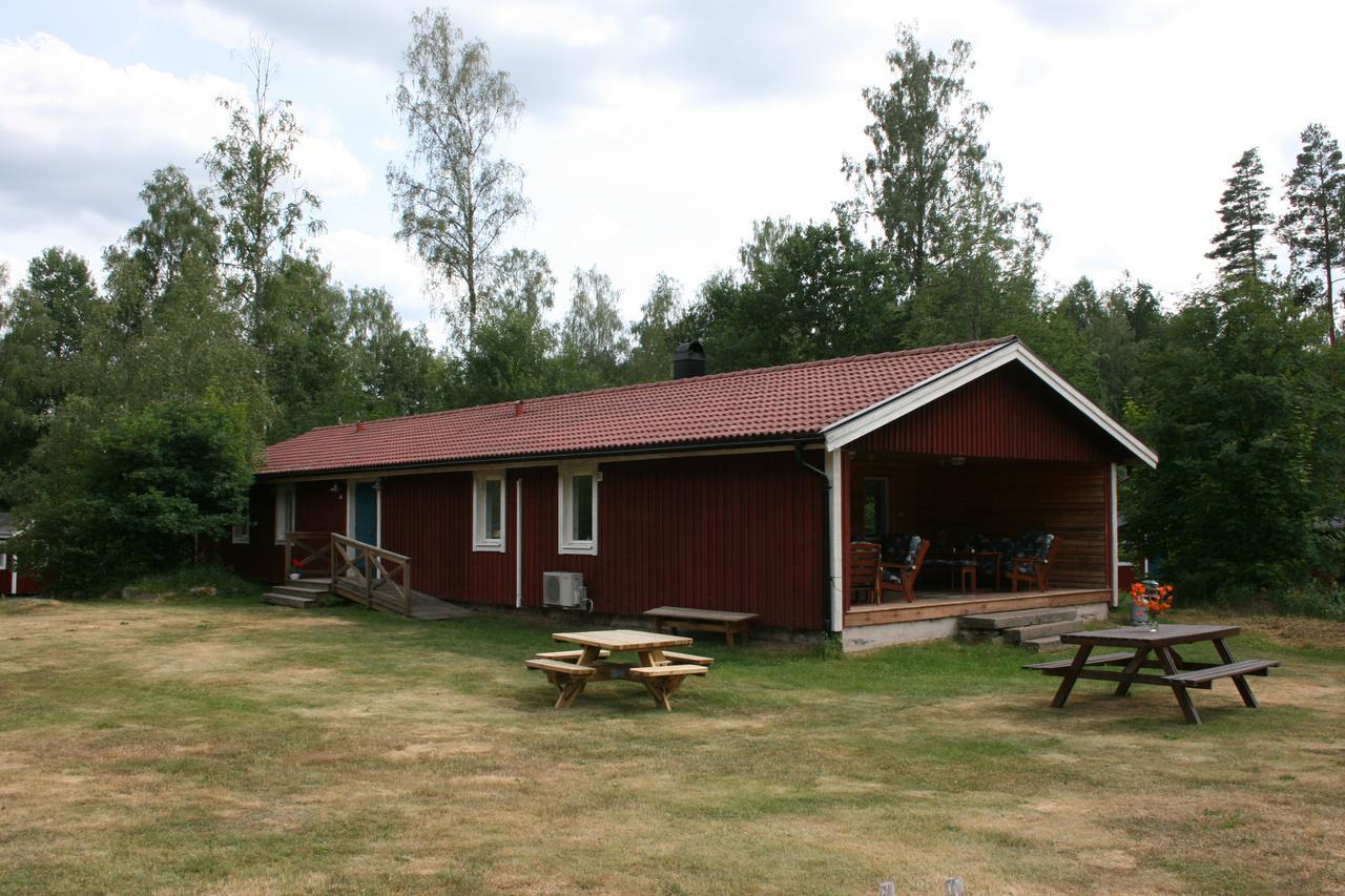 Modal Annex Hultsfred Exteriér fotografie